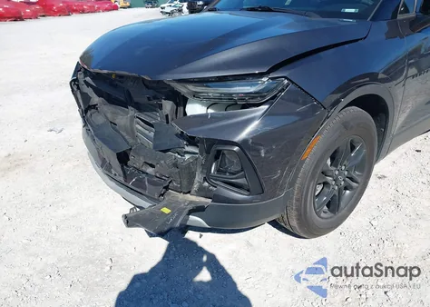 2021 Chevrolet Blazer Fwd 2Lt z USA, uszkodzony, nr VIN 3GNKBCRS4MS519504